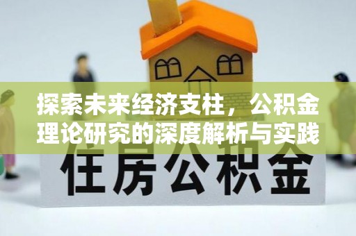 玉山探索未来经济支柱，公积金理论研究的深度解析与实践意义