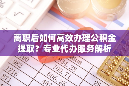 玉山离职后如何高效办理公积金提取？专业代办服务解析
