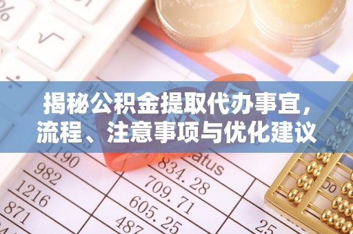 玉山揭秘公积金提取代办事宜，流程、注意事项与优化建议