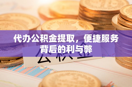 玉山代办公积金提取，便捷服务背后的利与弊
