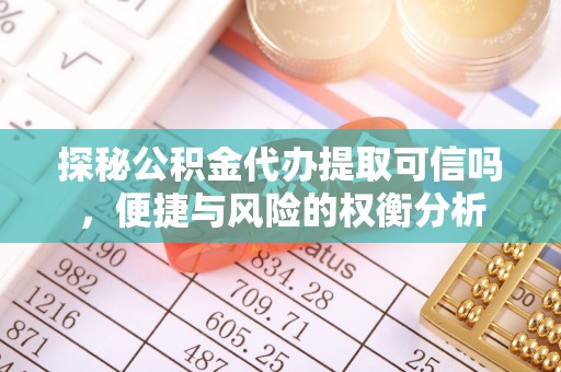玉山探秘公积金代办提取可信吗，便捷与风险的权衡分析