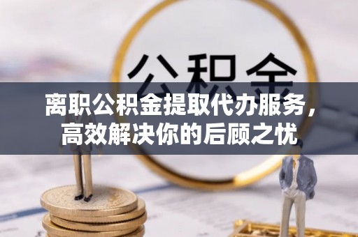 玉山离职公积金提取代办服务，高效解决你的后顾之忧