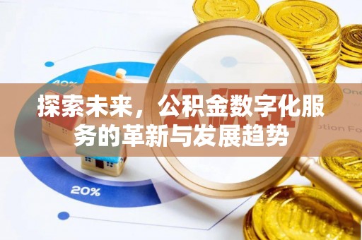 玉山探索未来，公积金数字化服务的革新与发展趋势