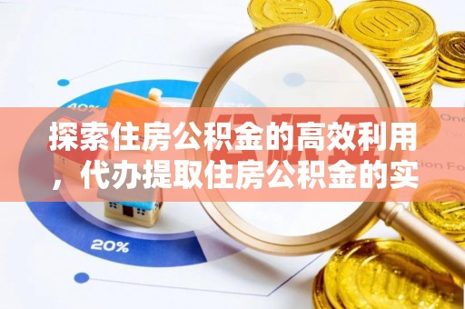 玉山探索住房公积金的高效利用，代办提取住房公积金的实用指南
