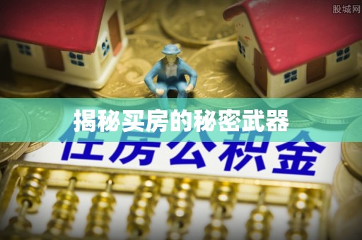 玉山揭秘买房的秘密武器