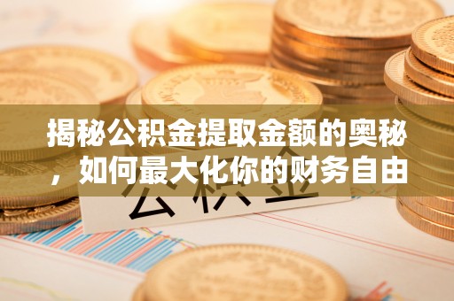 玉山揭秘公积金提取金额的奥秘，如何最大化你的财务自由
