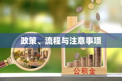 玉山政策、流程与注意事项