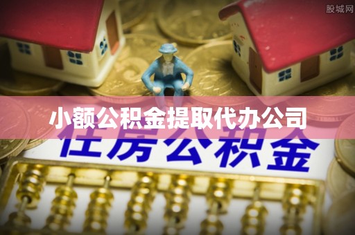 玉山小额公积金提取代办公司