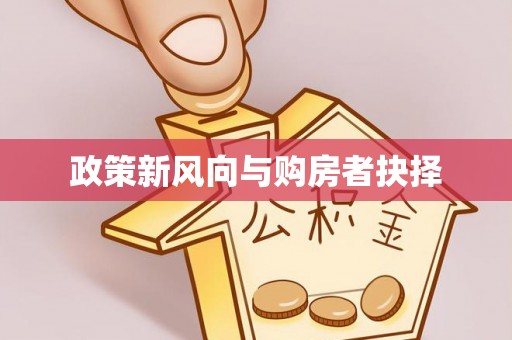 玉山政策新风向与购房者抉择