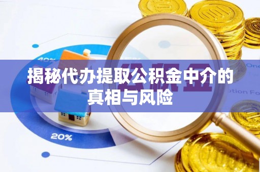 玉山揭秘代办提取公积金中介的真相与风险