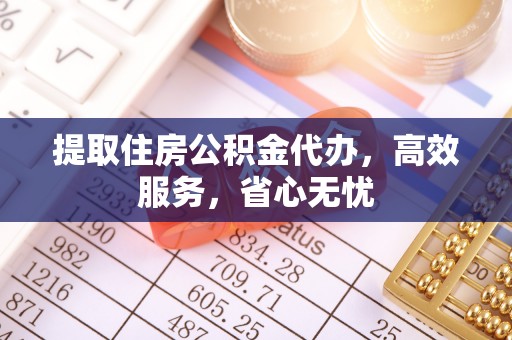 玉山提取住房公积金代办，高效服务，省心无忧