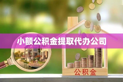 玉山小额公积金提取代办公司