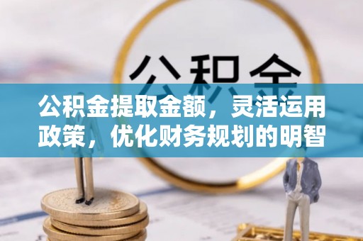玉山公积金提取金额，灵活运用政策，优化财务规划的明智选择