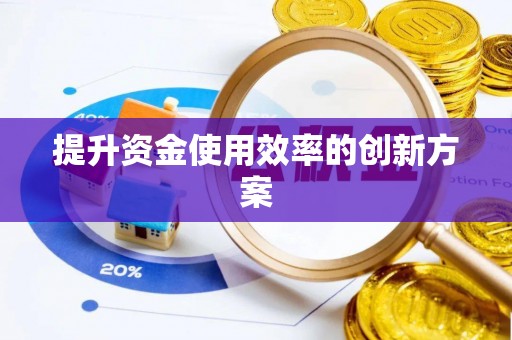 玉山提升资金使用效率的创新方案
