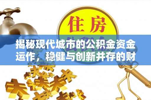 玉山揭秘现代城市的公积金资金运作，稳健与创新并存的财富管理之道