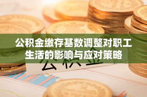 玉山公积金缴存基数调整对职工生活的影响与应对策略