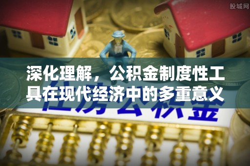 玉山深化理解，公积金制度性工具在现代经济中的多重意义
