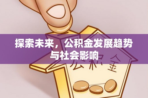 玉山探索未来，公积金发展趋势与社会影响