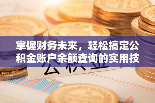 玉山掌握财务未来，轻松搞定公积金账户余额查询的实用技巧