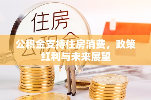 玉山公积金支持住房消费，政策红利与未来展望