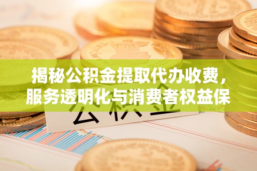 玉山揭秘公积金提取代办收费，服务透明化与消费者权益保障