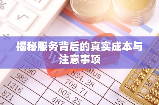 玉山揭秘服务背后的真实成本与注意事项