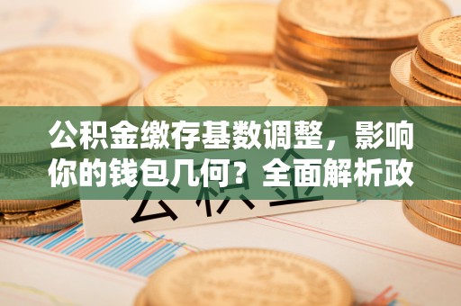 玉山公积金缴存基数调整，影响你的钱包几何？全面解析政策与实际收益