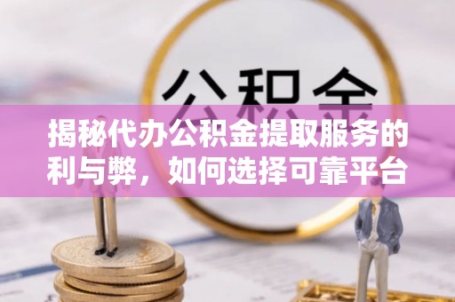 玉山揭秘代办公积金提取服务的利与弊，如何选择可靠平台？