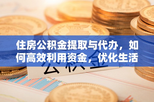 玉山住房公积金提取与代办，如何高效利用资金，优化生活品质