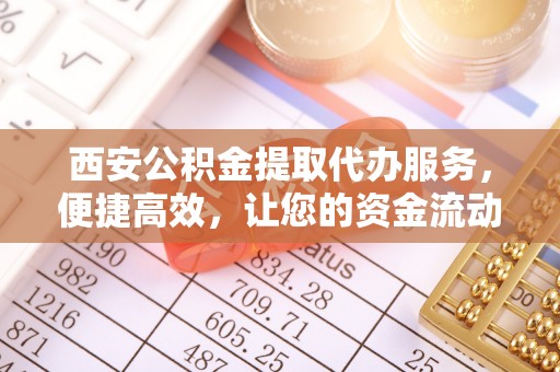 玉山西安公积金提取代办服务，便捷高效，让您的资金流动更灵活