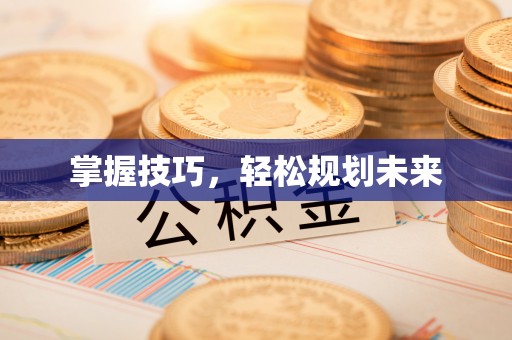 玉山掌握技巧，轻松规划未来