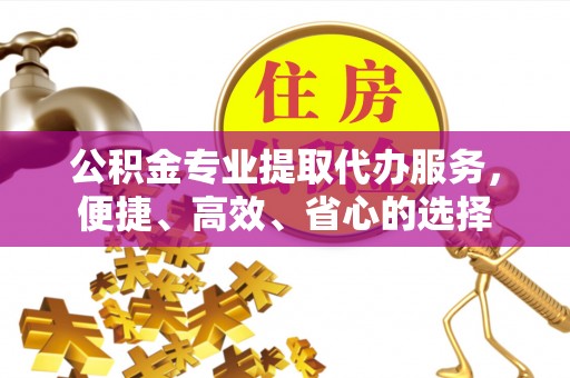 玉山公积金专业提取代办服务，便捷、高效、省心的选择