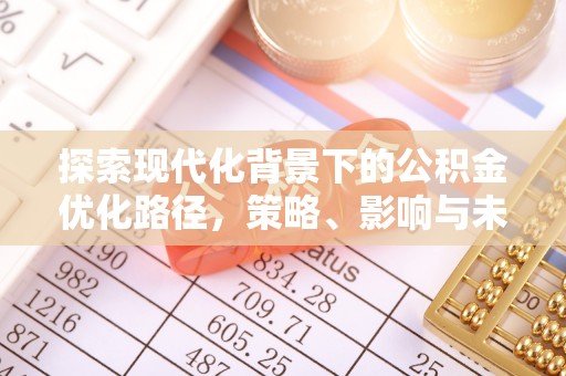 玉山探索现代化背景下的公积金优化路径，策略、影响与未来展望