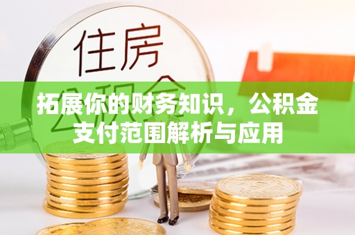 玉山拓展你的财务知识，公积金支付范围解析与应用