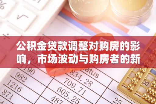 玉山公积金贷款调整对购房的影响，市场波动与购房者的新选择