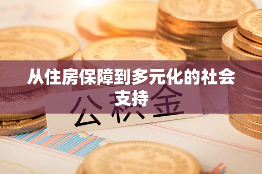 玉山从住房保障到多元化的社会支持