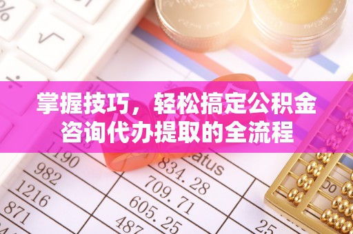 玉山掌握技巧，轻松搞定公积金咨询代办提取的全流程