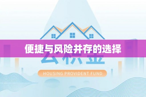 玉山便捷与风险并存的选择