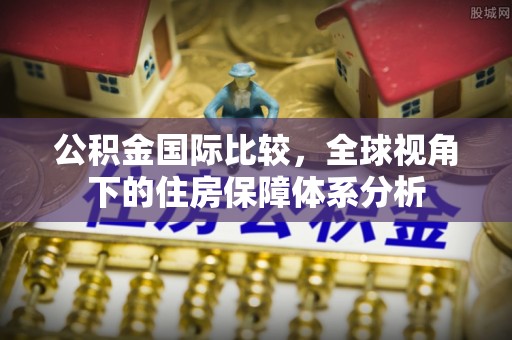 玉山公积金国际比较，全球视角下的住房保障体系分析