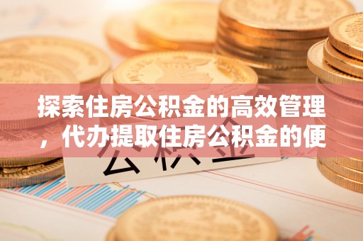 玉山探索住房公积金的高效管理，代办提取住房公积金的便利与注意事项